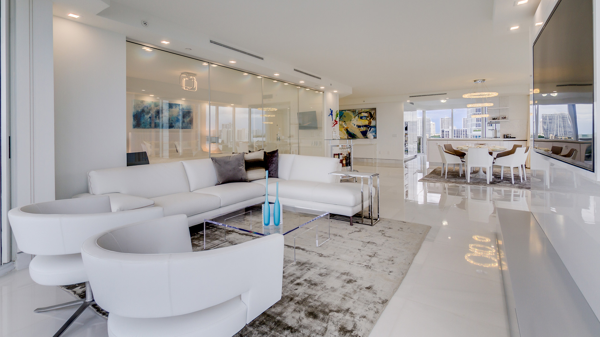 Pinnacle Condominium BDesign Group